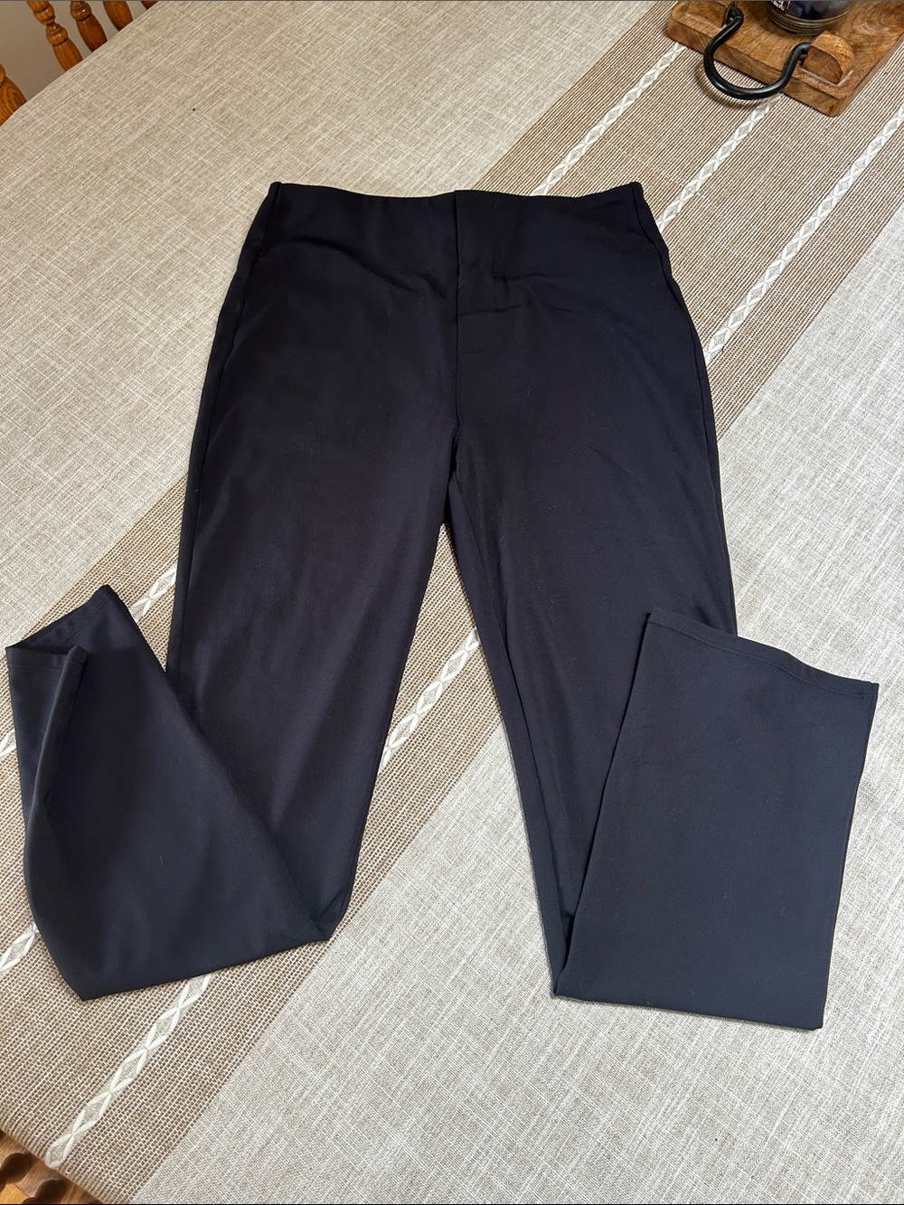 HALARA Black High-Rise Performance Leggings